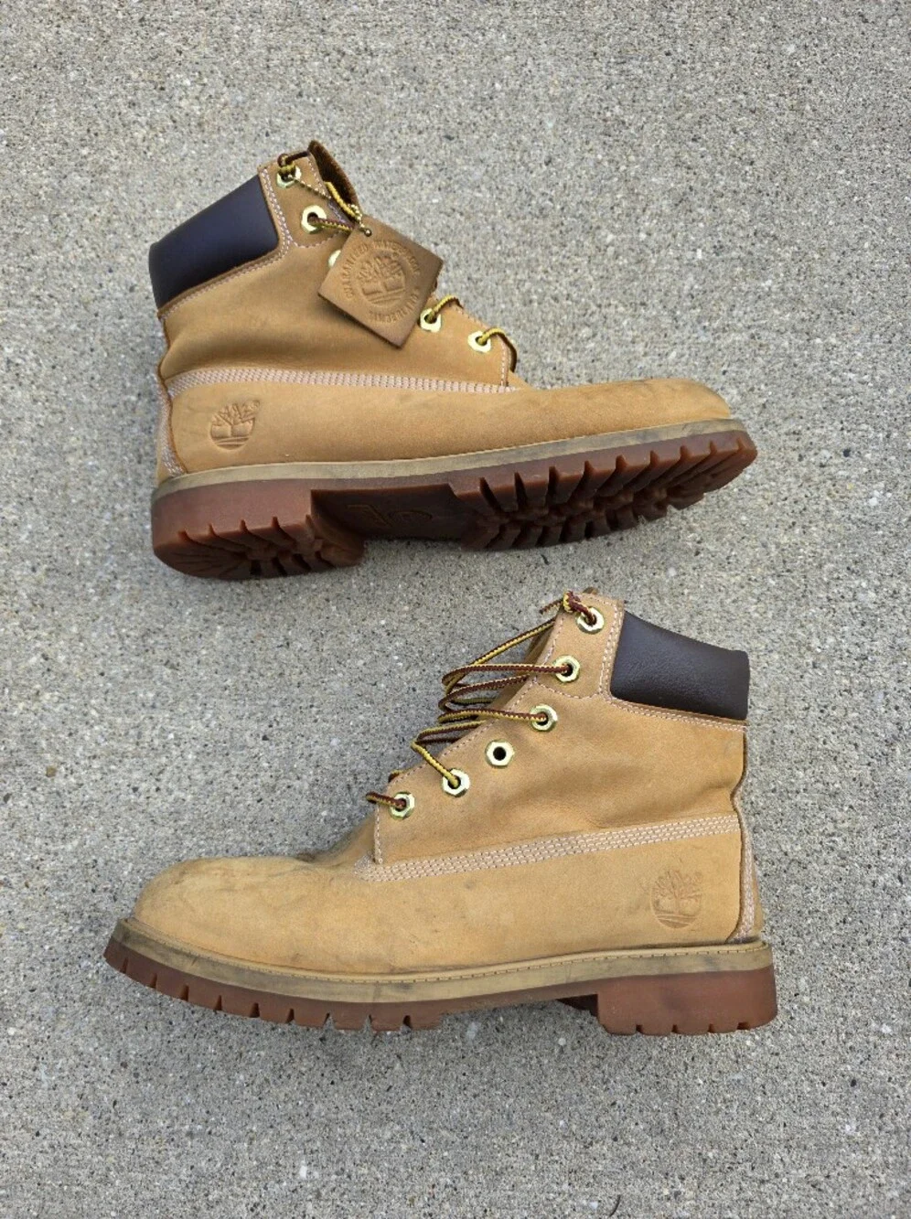 Timberland needs be